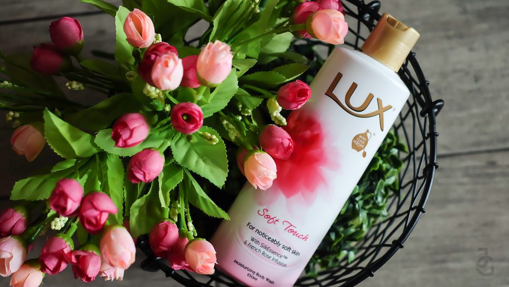 #BatheWithLux #LuxSoftTouch