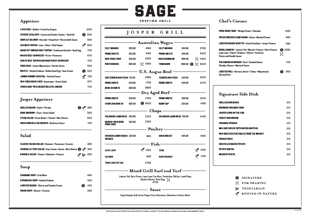 SageGrillMenu1