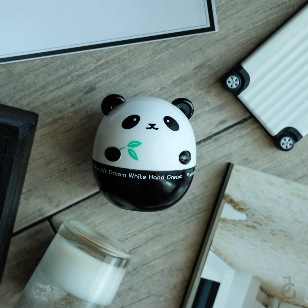 Tony Moly Panda’s Dream White Hand Cream