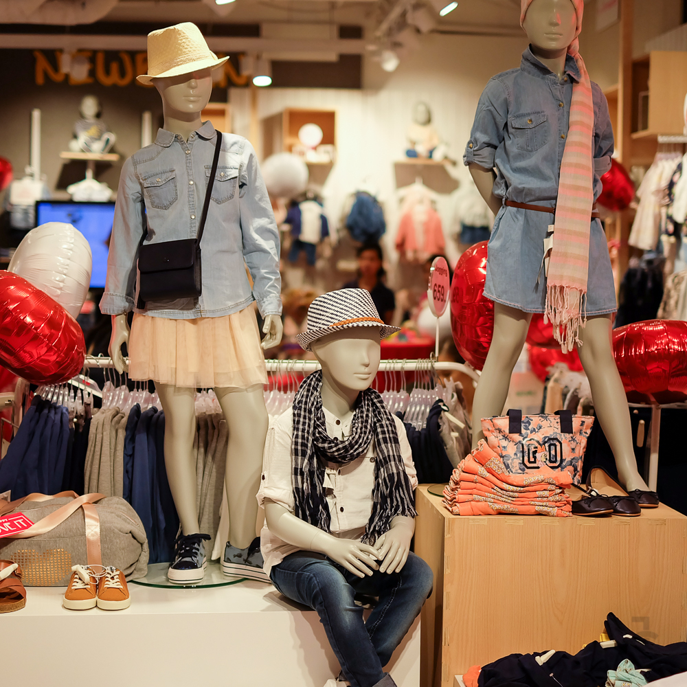 Shopping: Zippy Kids Store