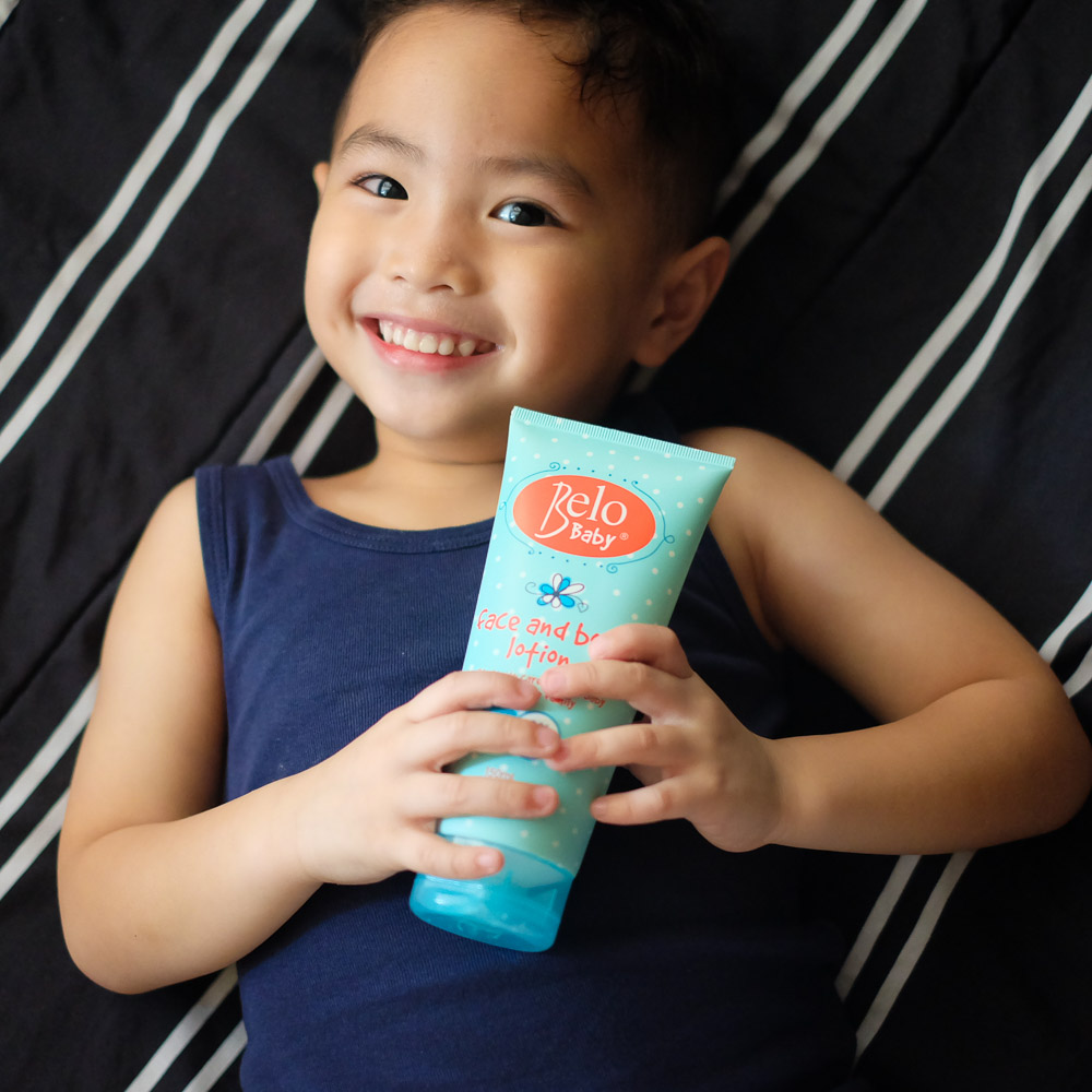 Belo Baby Review + Giveaway