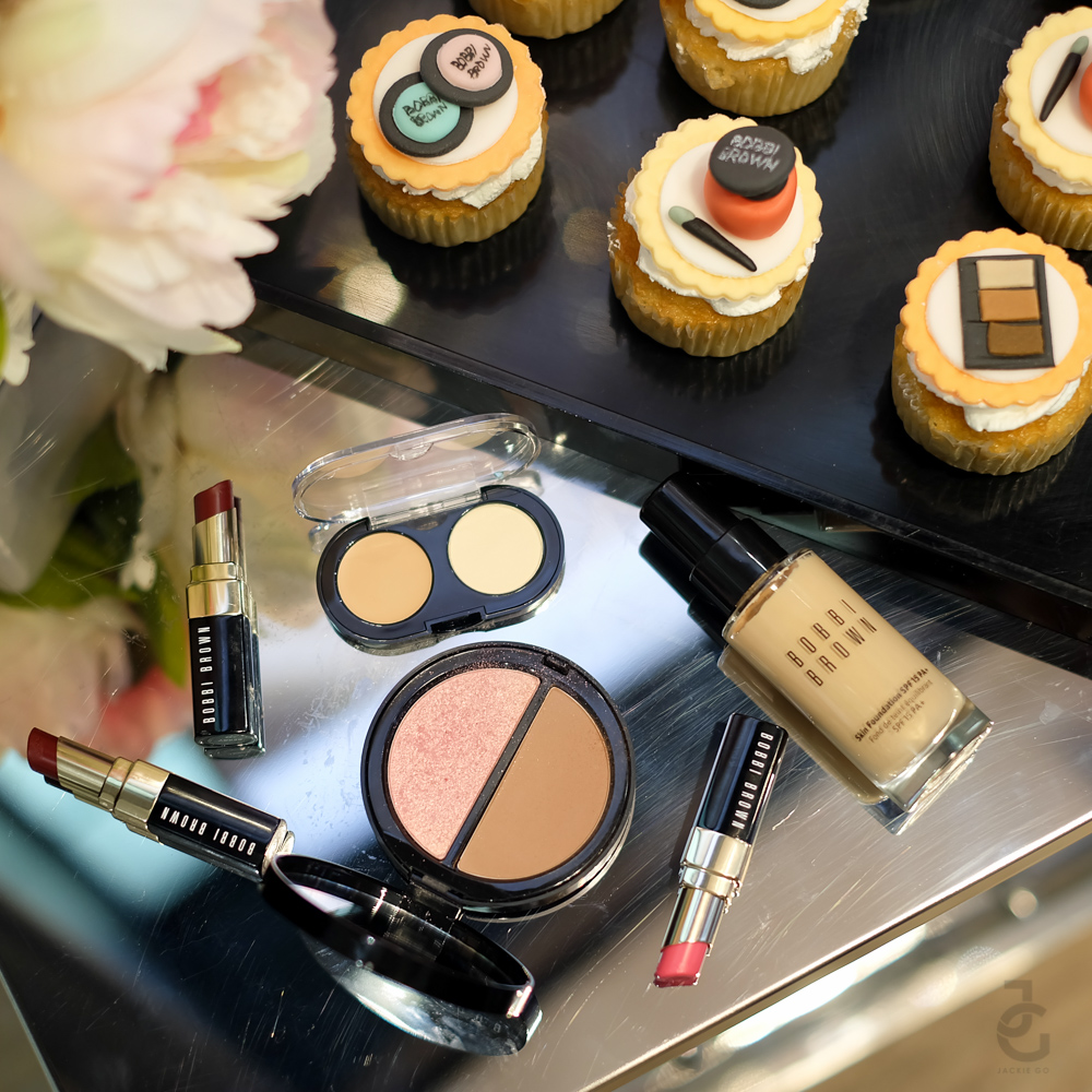 Store Spotlight: Bobbi Brown SM Aura