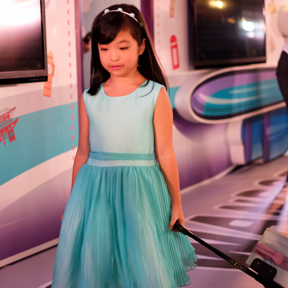 Rustan’s Little Wanderer