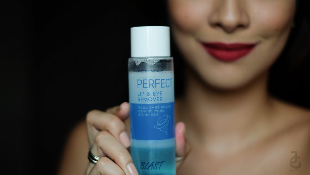 Tony Moly Blast Lip & Eye Make Up Remover