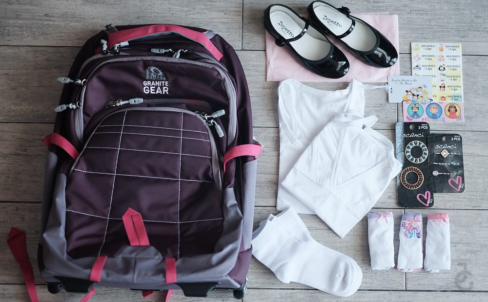Gearing Up For Back-To-School