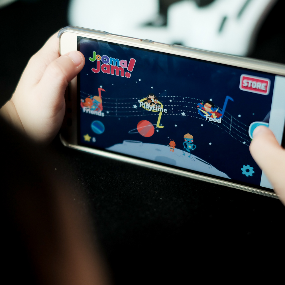 Review: JoomaJam App
