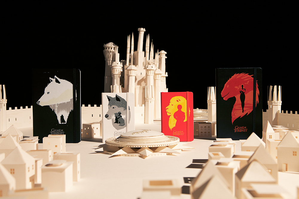 Moleskine_GameOfThrones