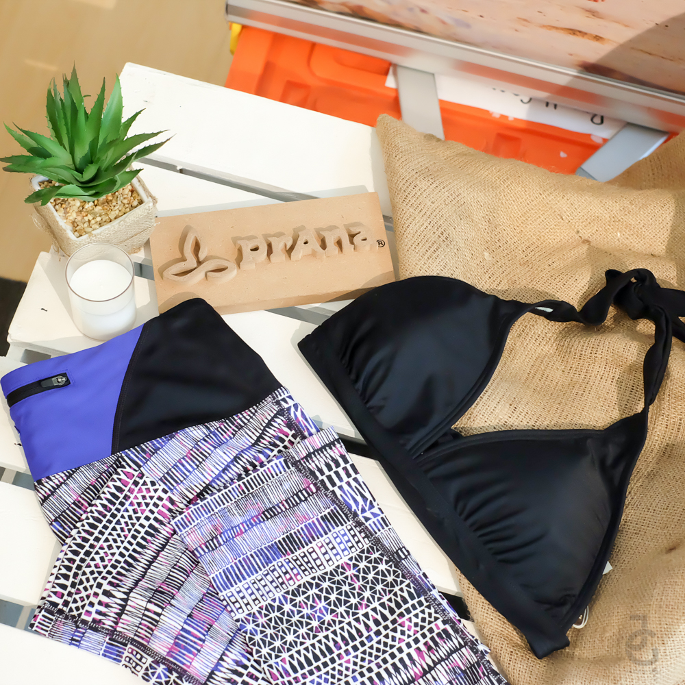 A Moment Of Calm With Prana And Regetta Canoe