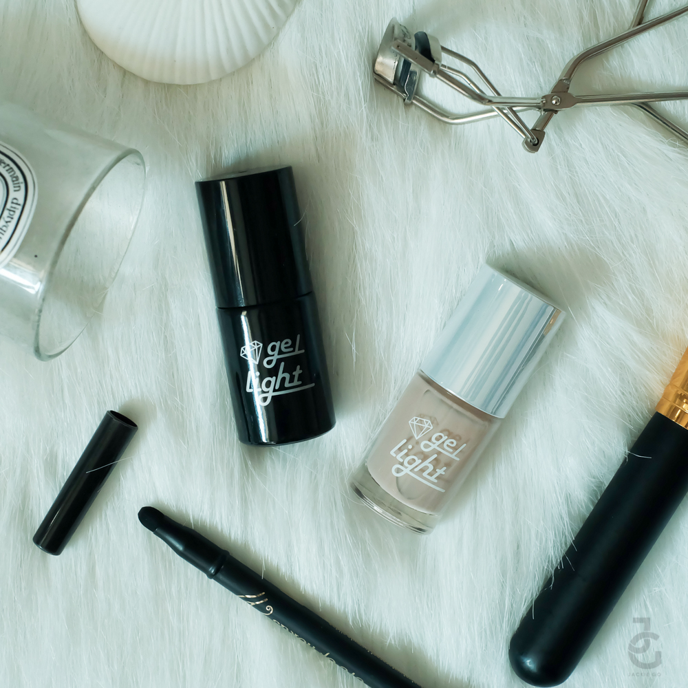 Review: Tony Moly Gel Light Nail Polish