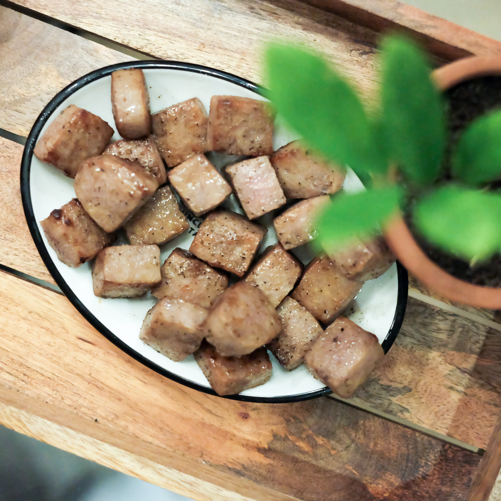 Food Find: Japanese Wagyu Cubes