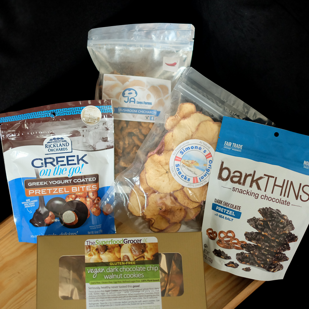 Food Find: Healthy Snacks