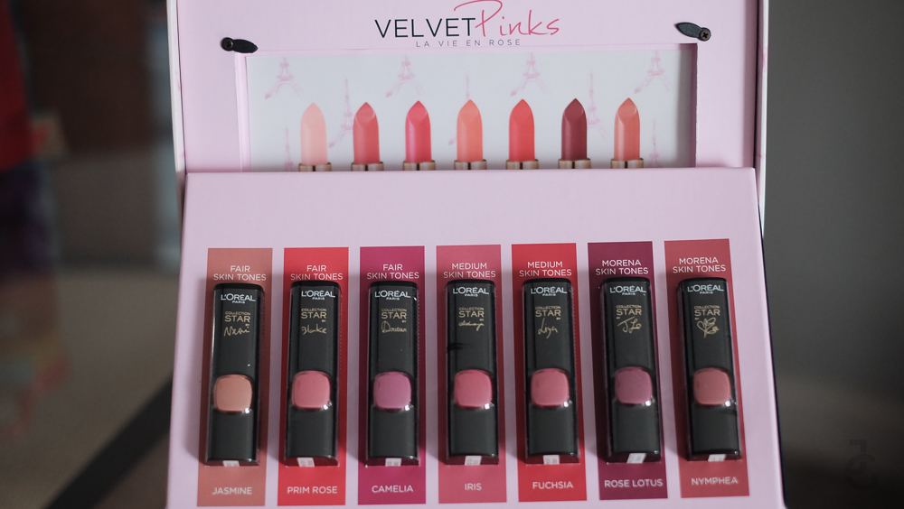 LOrealVelvetPinksLaVieEnRose_JackieGo