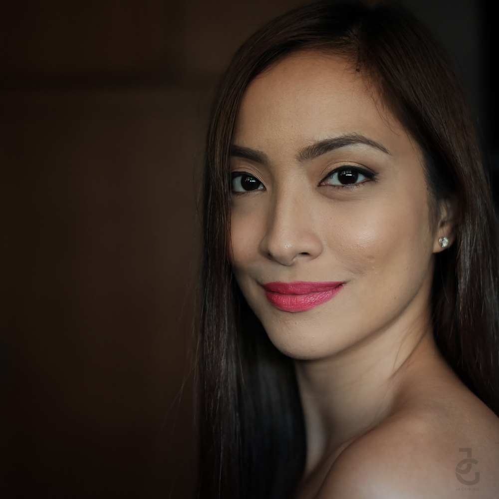 LOrealVelvetPinksLaVieEnRose_JackieGo_Fuchsia