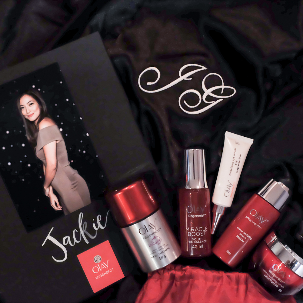 Overnight Miracle With #OlayNightRitual