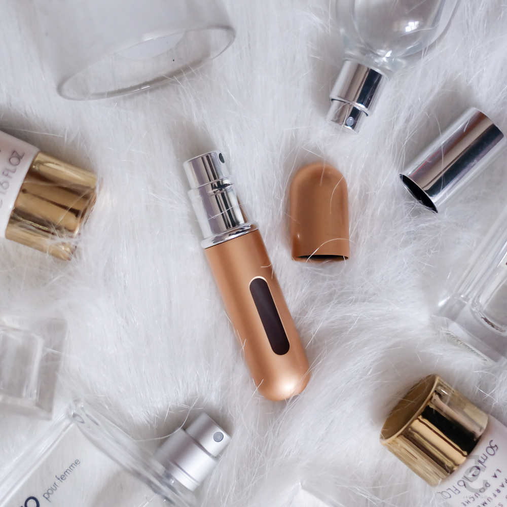 Carry Your Scent With Travalo & Perfume Pod