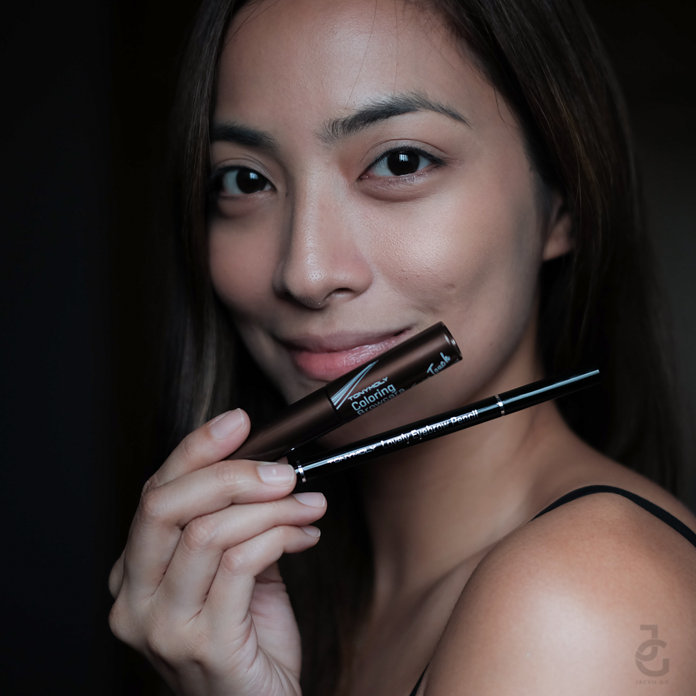 TonyMoly_ColoringBrowcara_LovelyEyebrowPencil_JackieGo