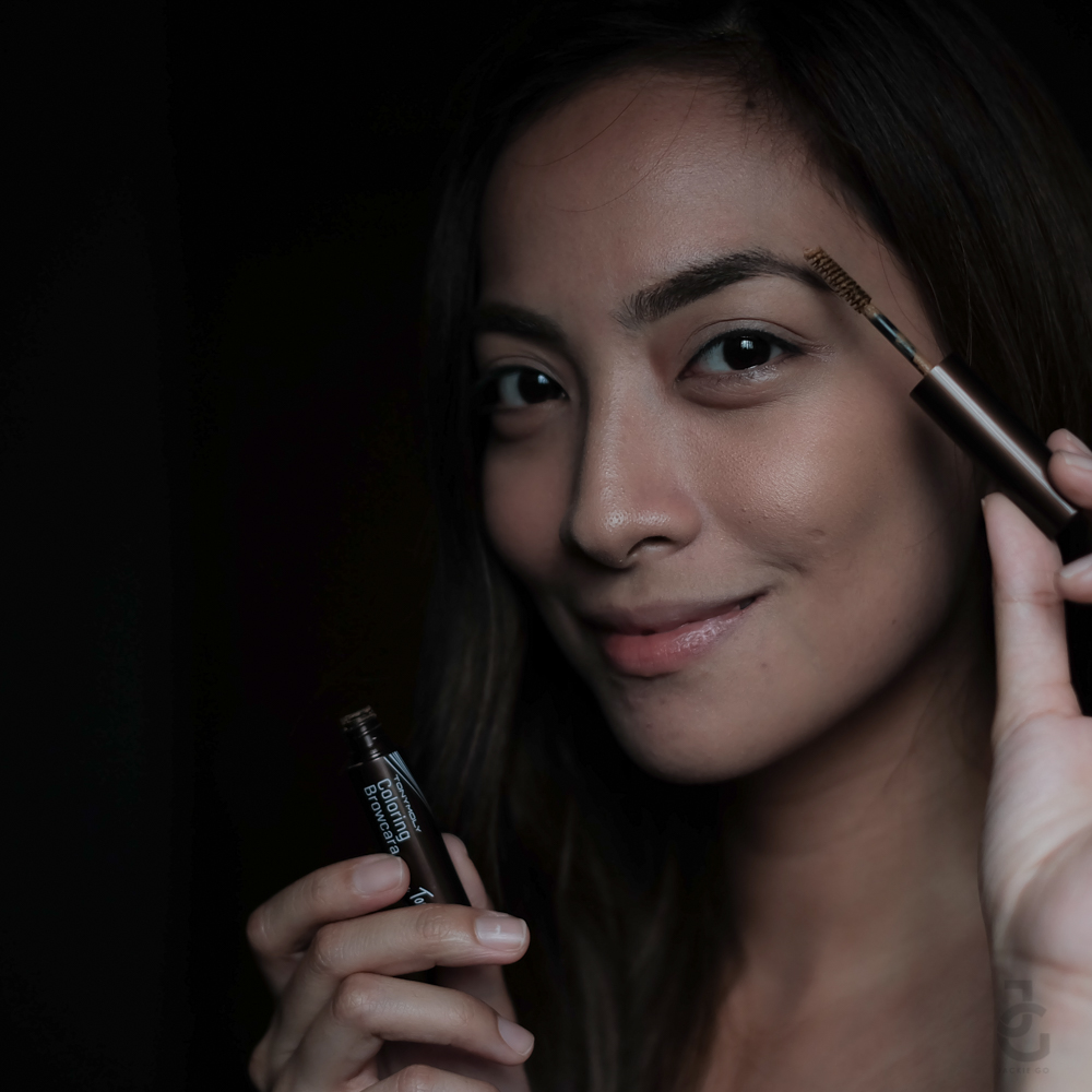 TonyMoly_ColoringBrowcara_LovelyEyebrowPencil_JackieGo_5