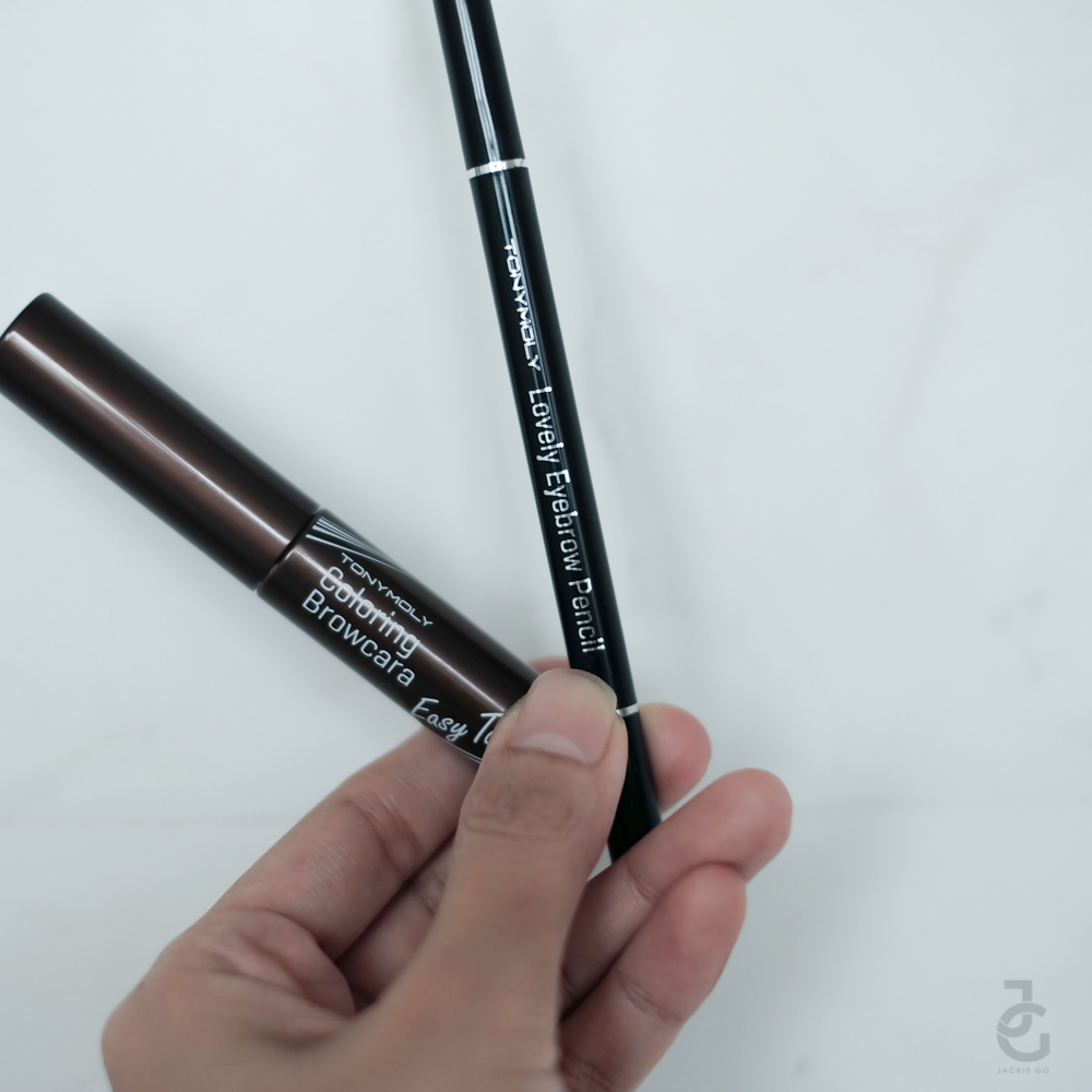 TonyMoly_ColoringBrowcara_LovelyEyebrowPencil_JackieGo_8