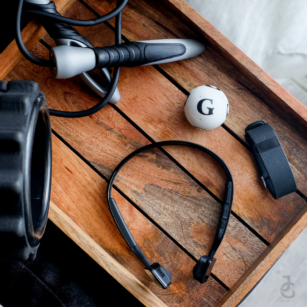 Review: AfterShokz Bone Conduction Wireless Headphone