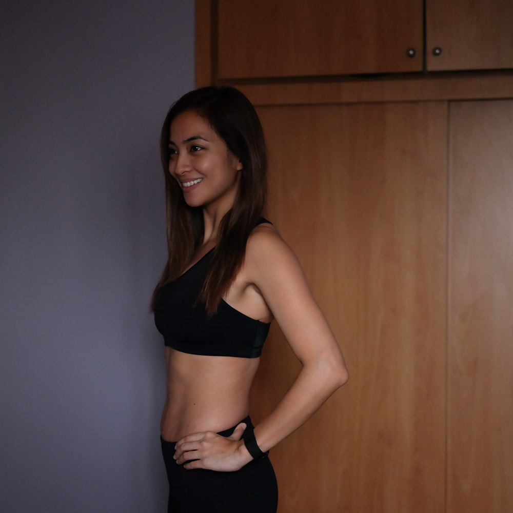 My #BeloHotMama Result: How Many Inches I Lost