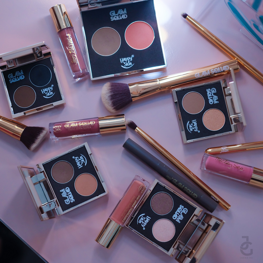 Check Out The Happy Skin Glam Squad