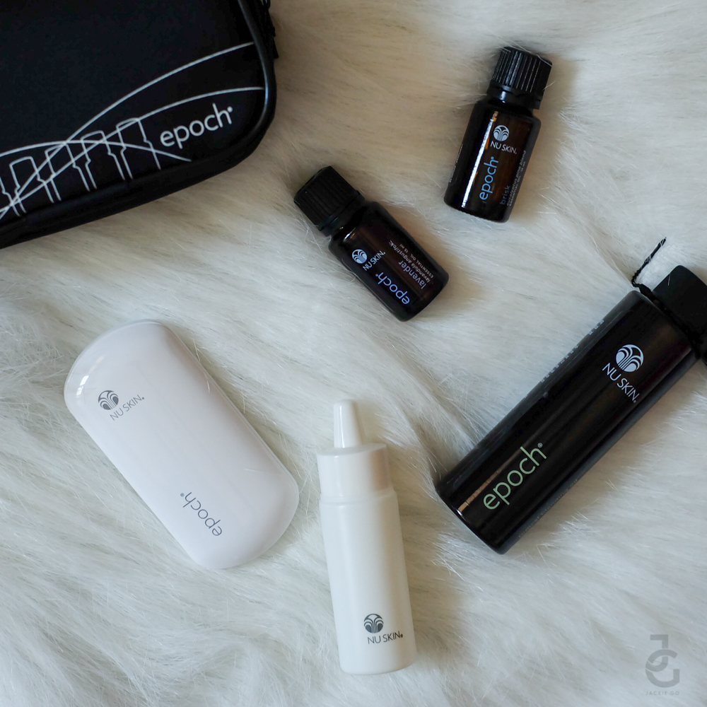 Review: Epoch Essential Oils And Mini Mist