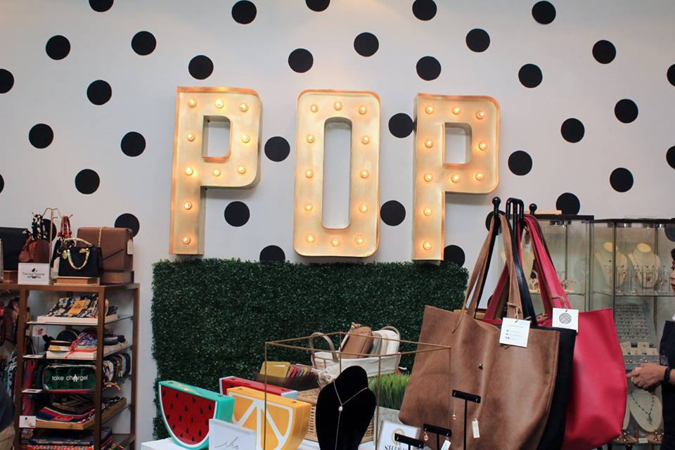 POP by Retail Lab: Shopping Concept Store