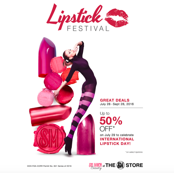 SMLipstickFest