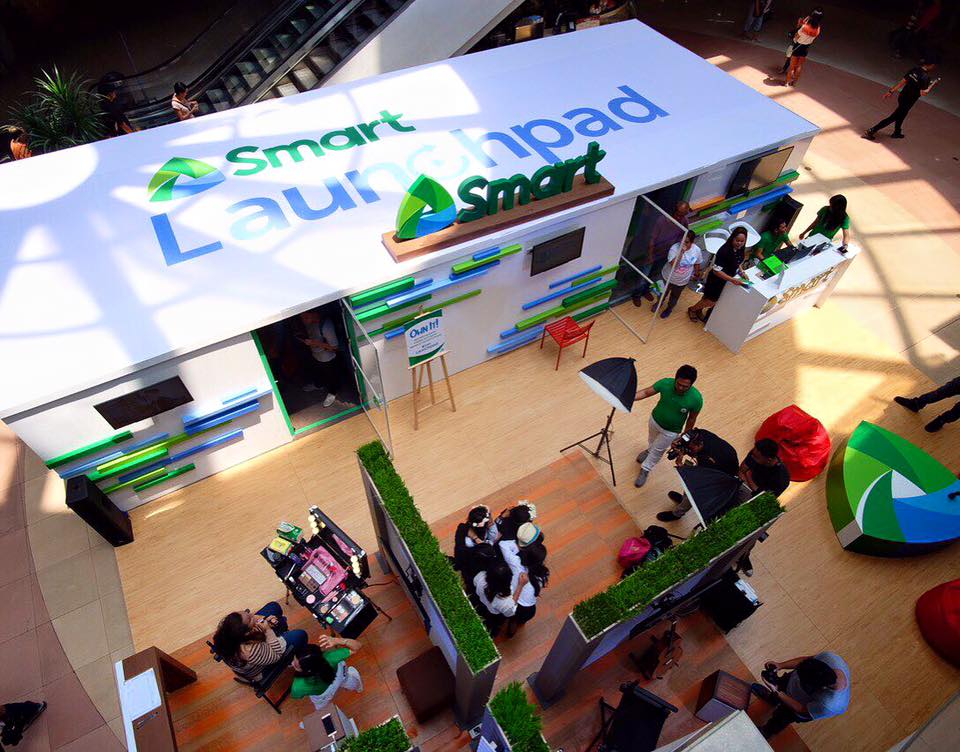 SmartLaunchPad