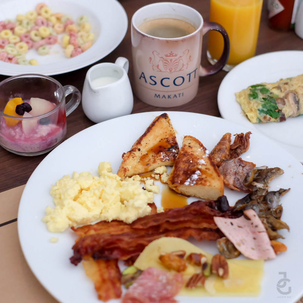 Ascott Makati: New Luxurious Suites, Same Hospitality