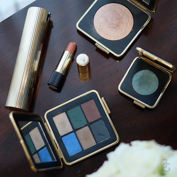 Sneak Peek: Victoria Beckham X Estée Lauder Limited Edition Make Up Collection