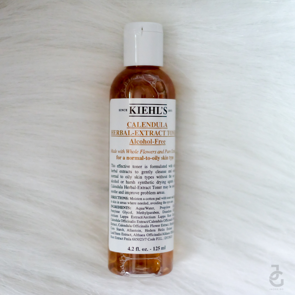fivefaves_skincare_jackiego_kiehlscalandulatoner