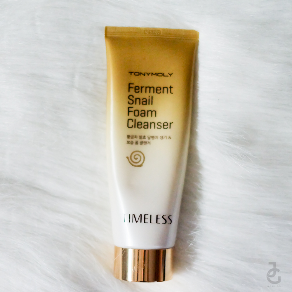 fivefaves_skincare_jackiego_tonymolysnailfoamcleanser