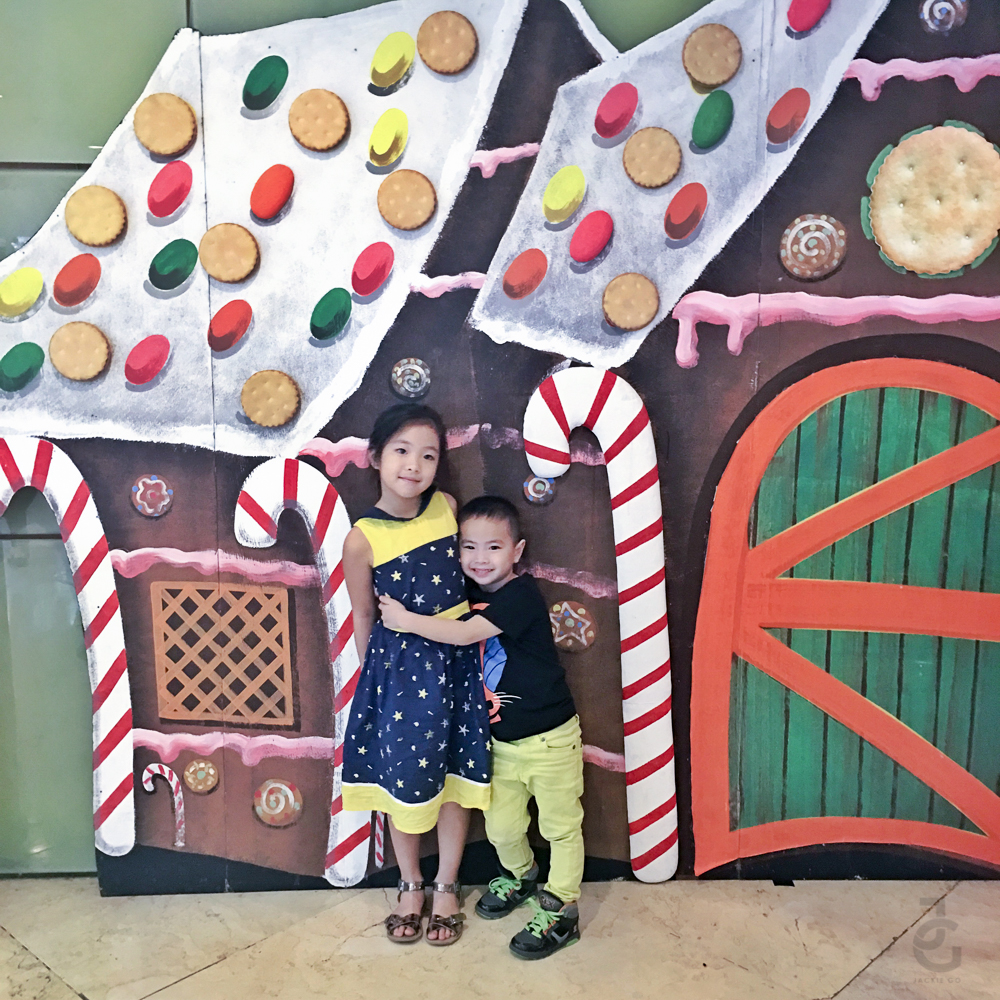 Repertory Philippines Hansel & Gretel