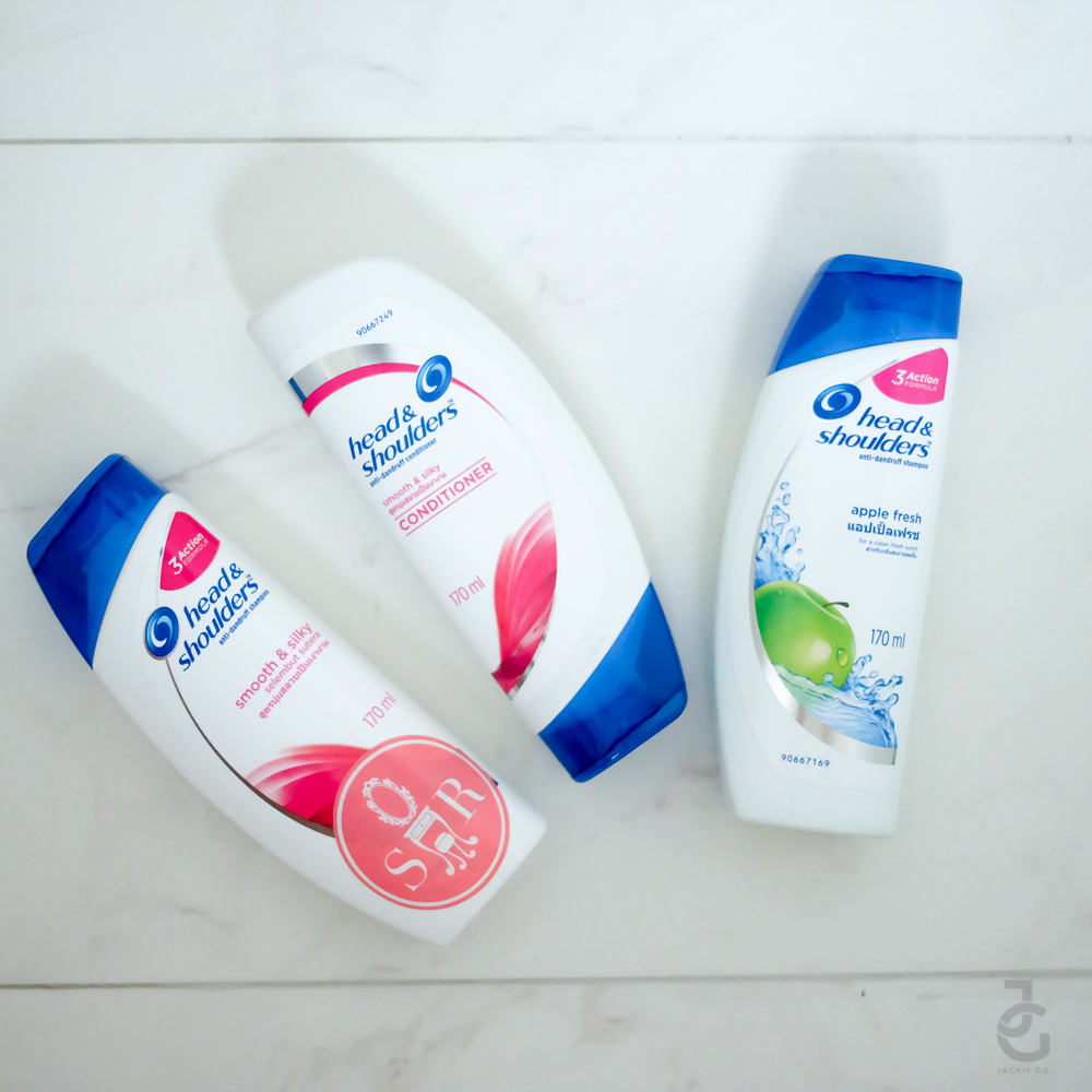 Cleanse, Protect, & Moisturise With Head & Shoulders