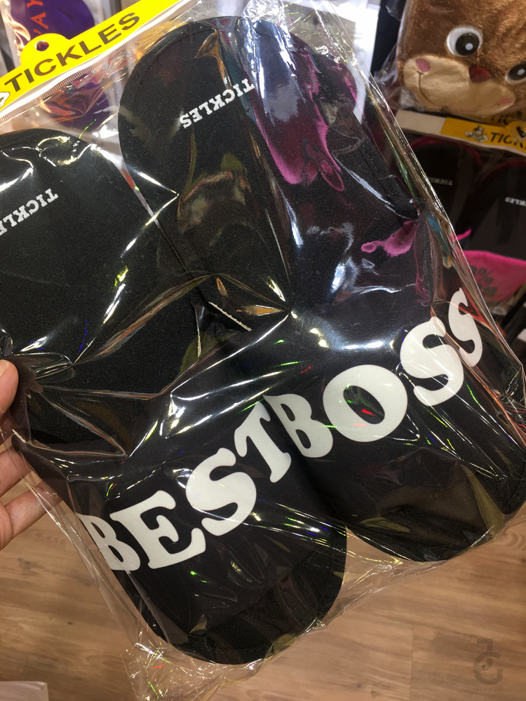 Store Spotlight: Tickles SM Megamall