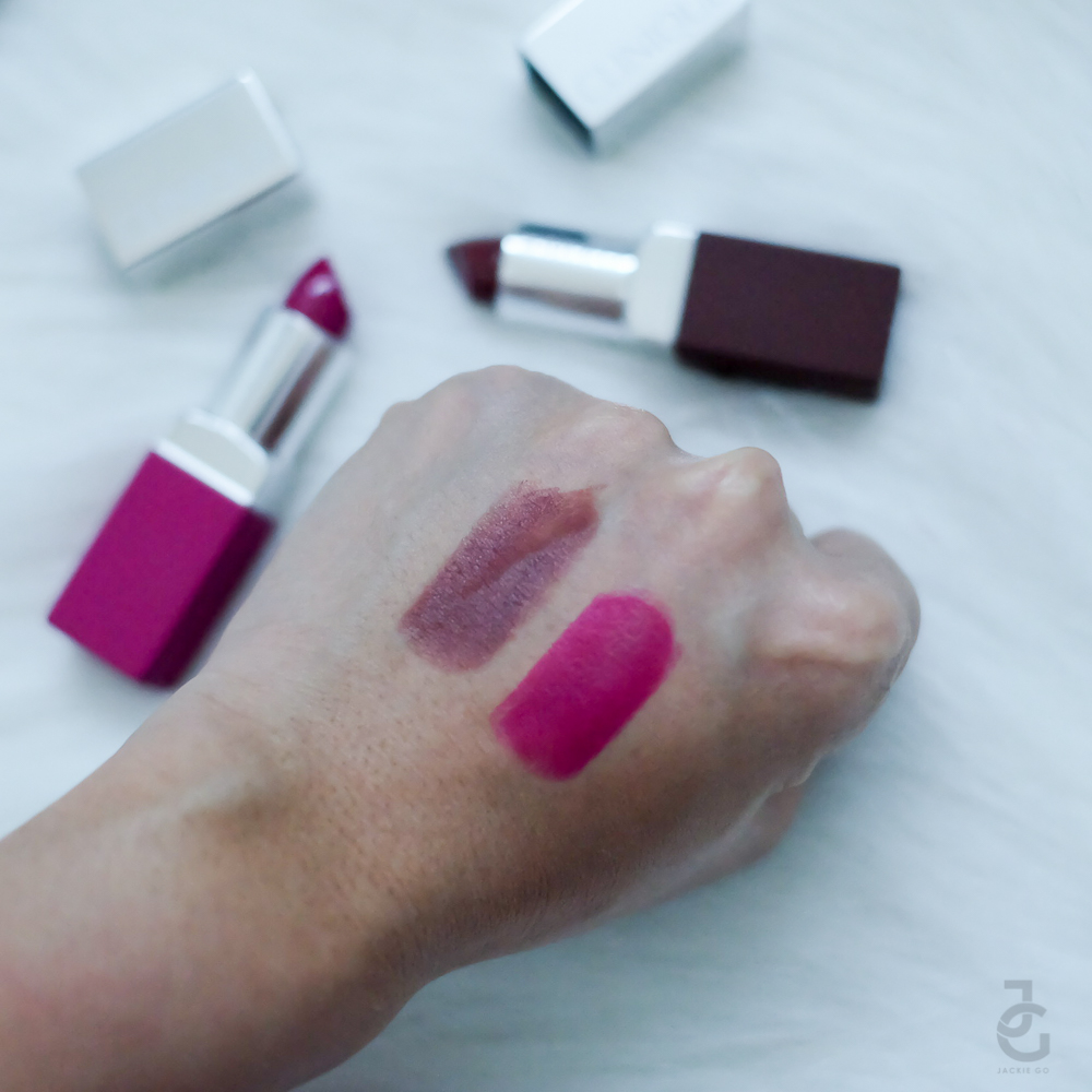 fivefaves_october_jackiego_cliniquepopmattelipcolour_1