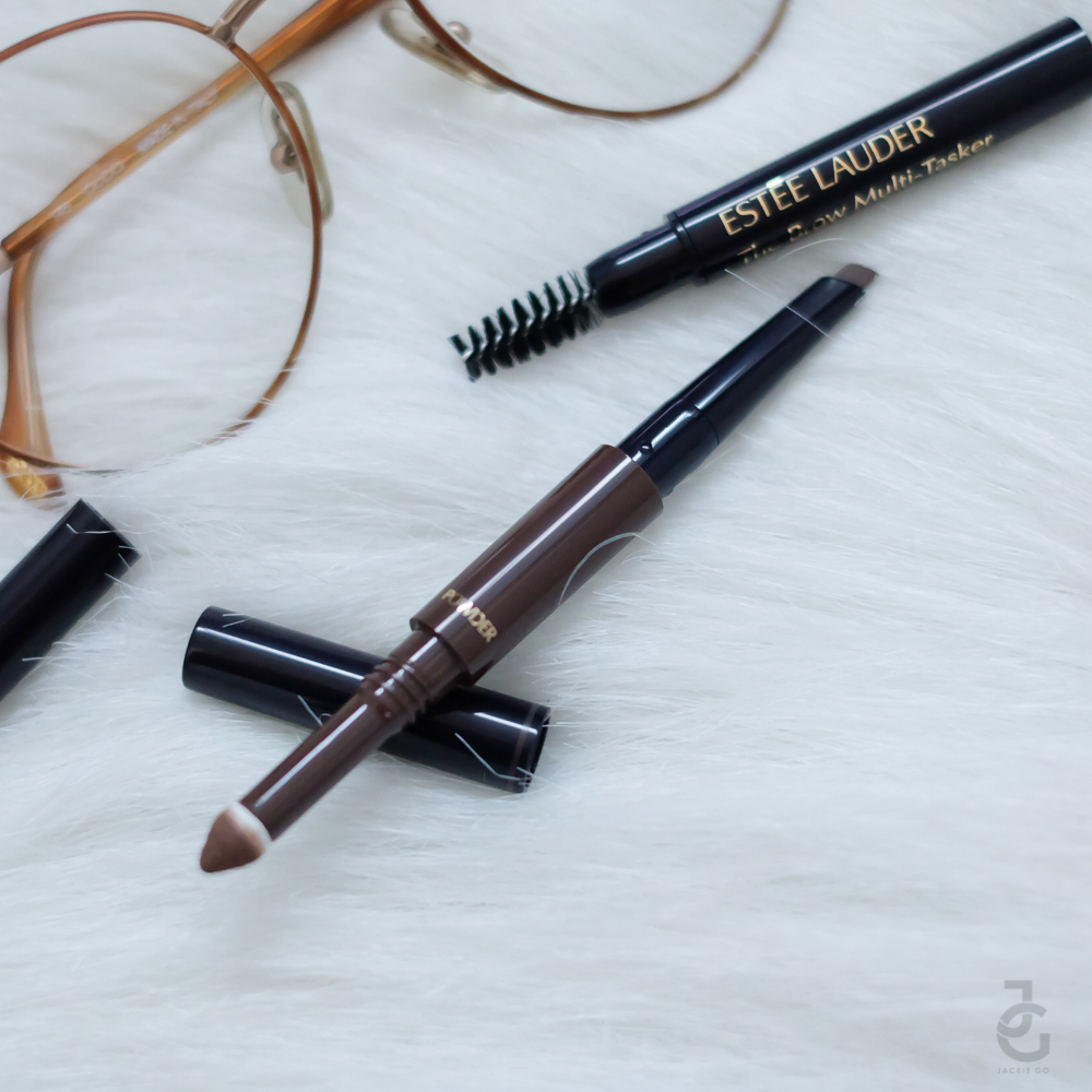 fivefaves_october_jackiego_esteelauderthebrowmultitasker