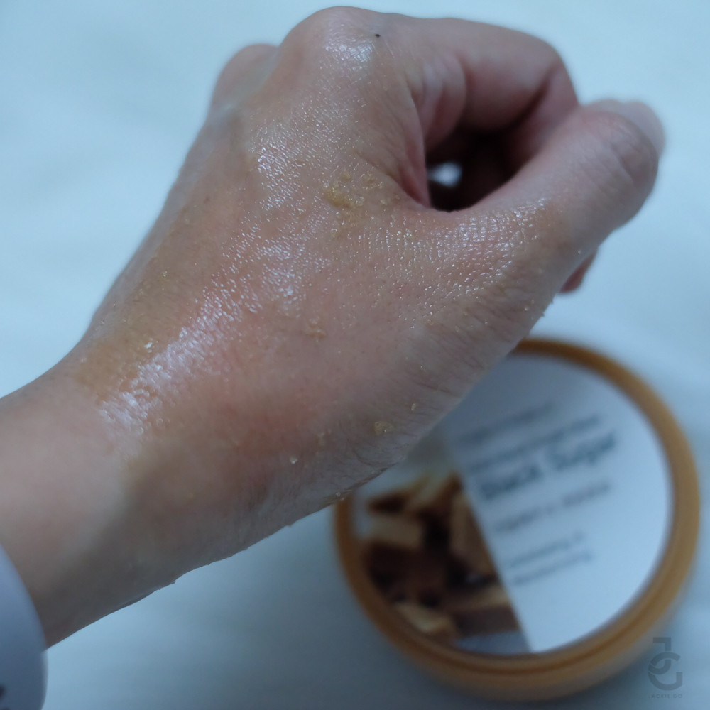 fivefaves_october_jackiego_tonymolyblacksugarscrub_2