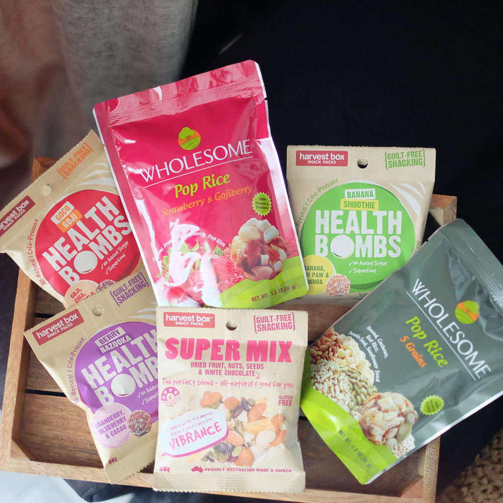 Food Find: More Healthy Snack Alternatives