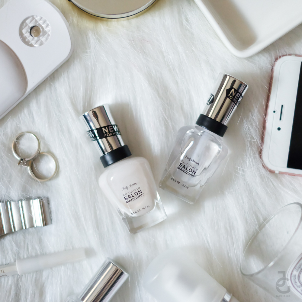 Sally Hansen Complete Salon Manicure™