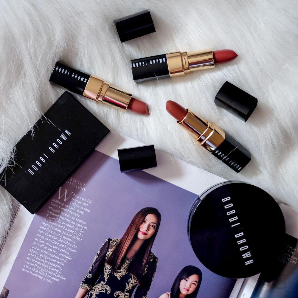 Bobbi Brown Lip Color New Shades