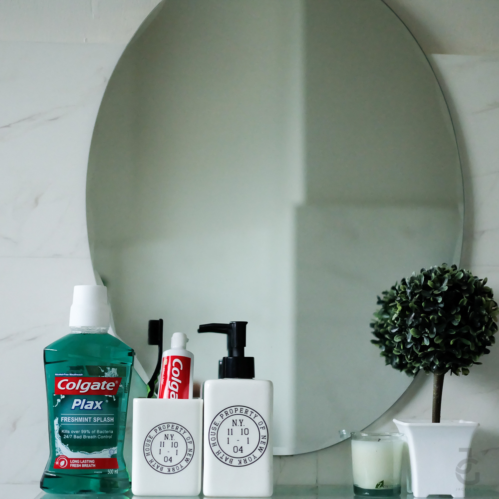 Keep It Fresh With Colgate