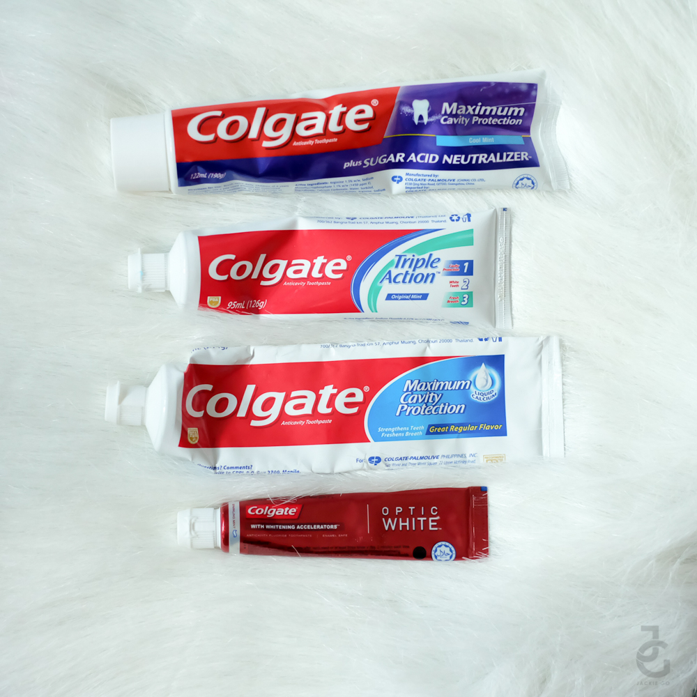 Happy 90 Years Colgate Philippines