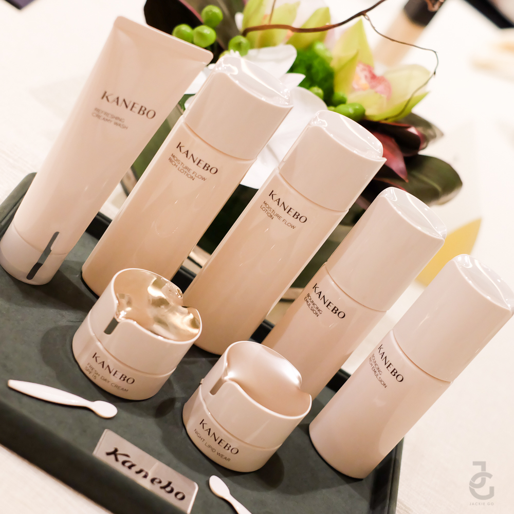 Kanebo Skin Care & Make Up Launch
