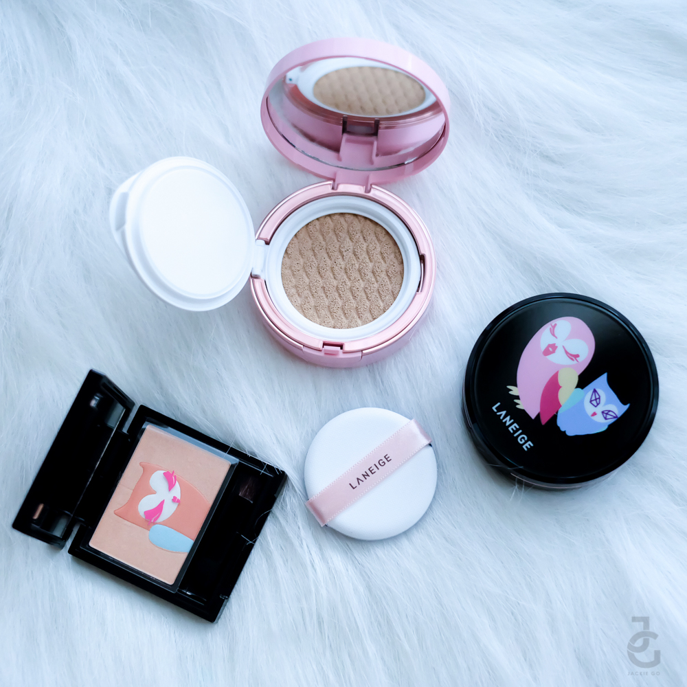 Laneige Meets Fashion: LaneigeXLuckyChouette
