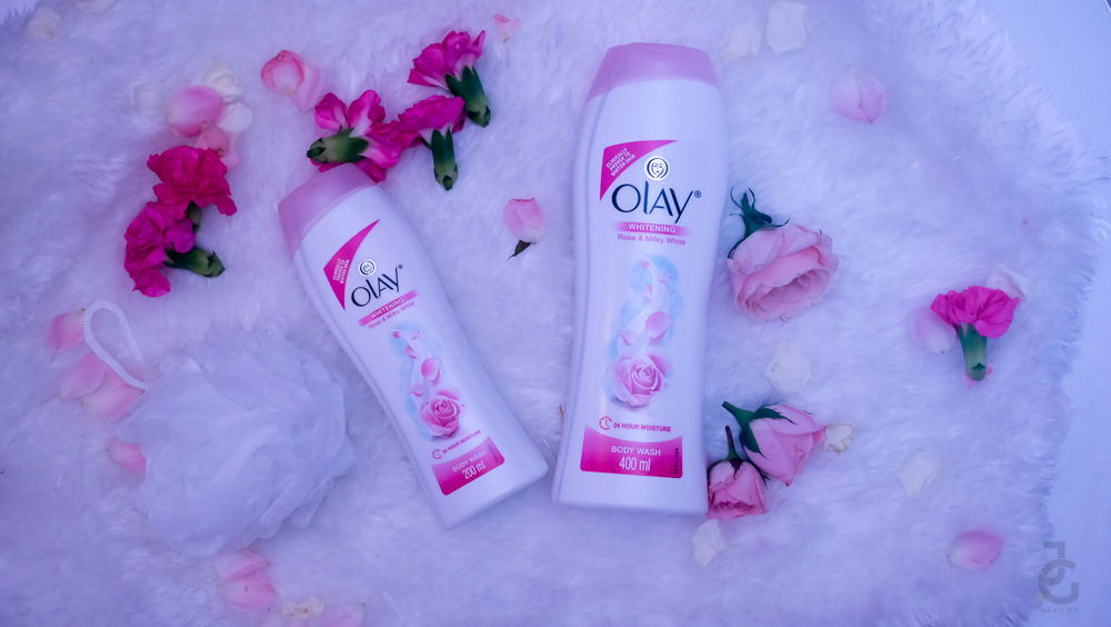 olayskinwhiteningbodywash_jackiego