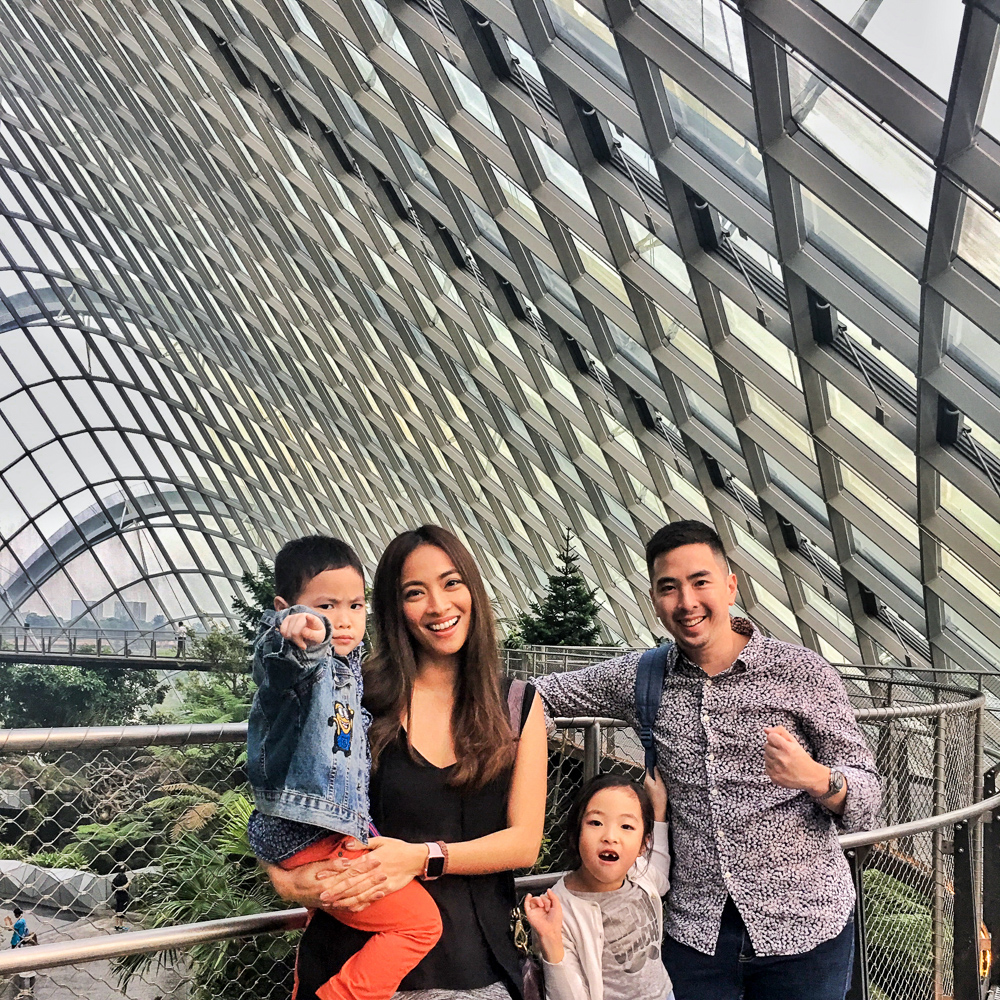 Sembreak In Singapore