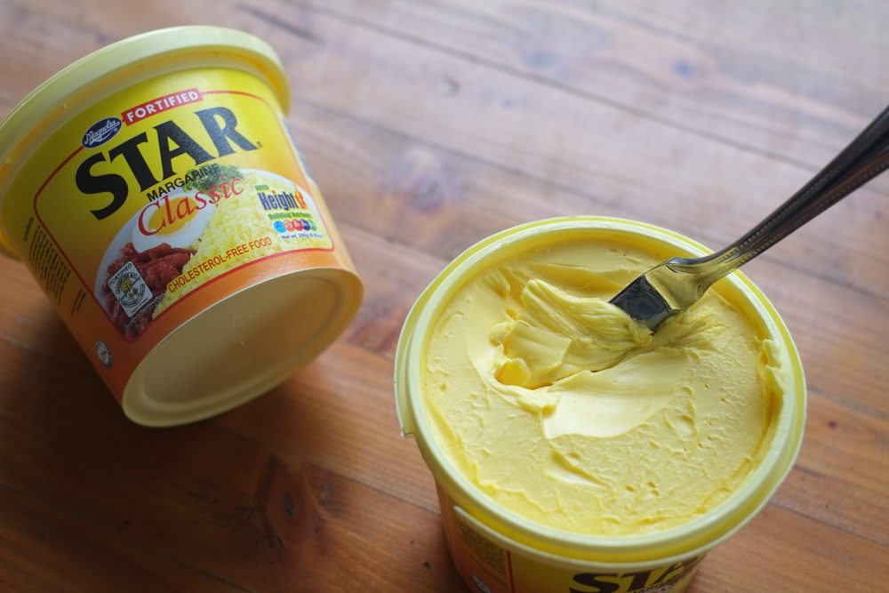Margarine Makes A Comeback In My Kitchen