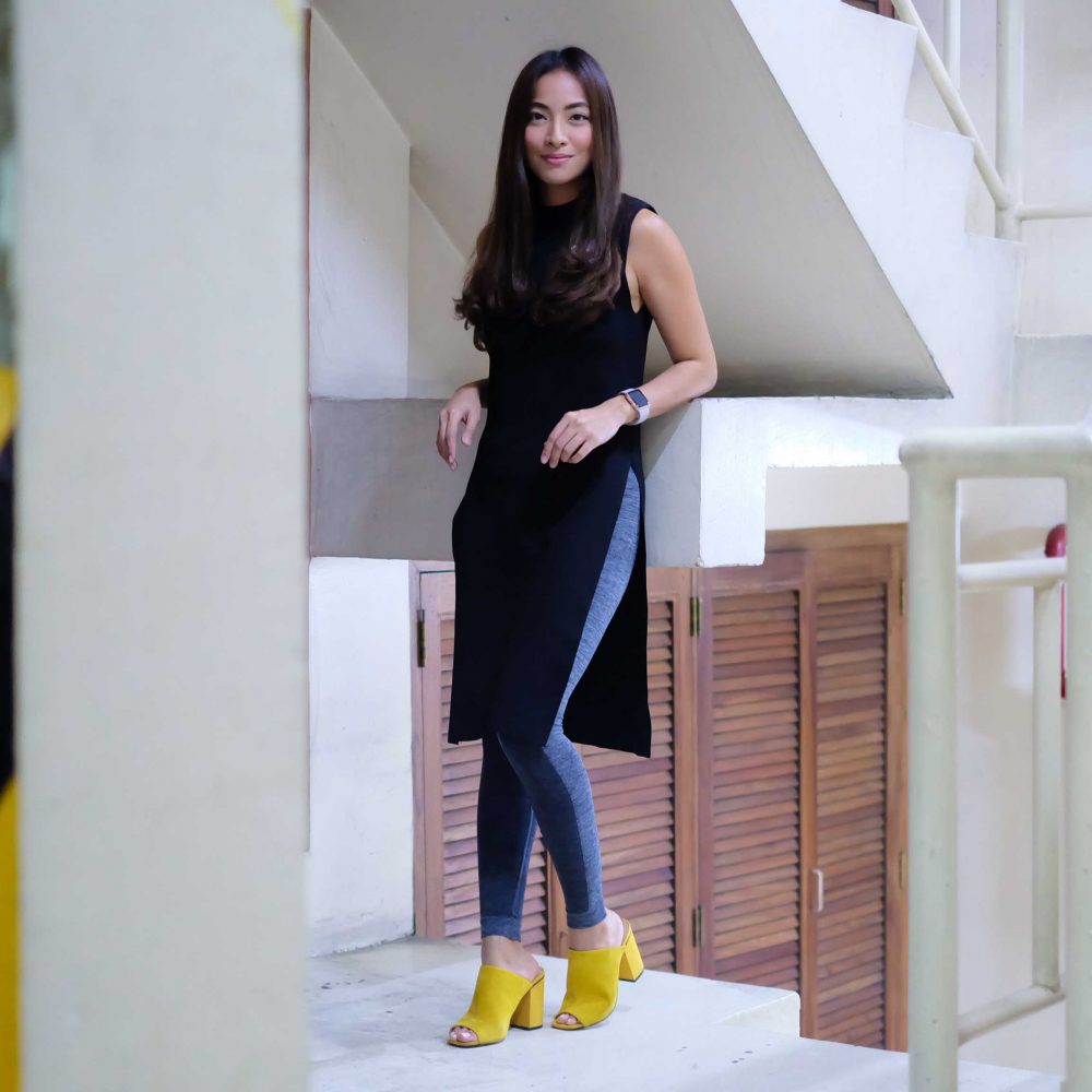 Semi-Athleisure